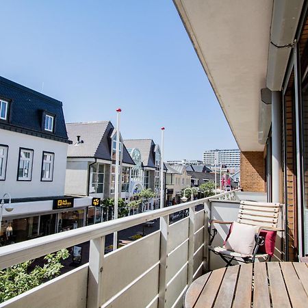 Syltbrise Apartment Westerland Exterior photo