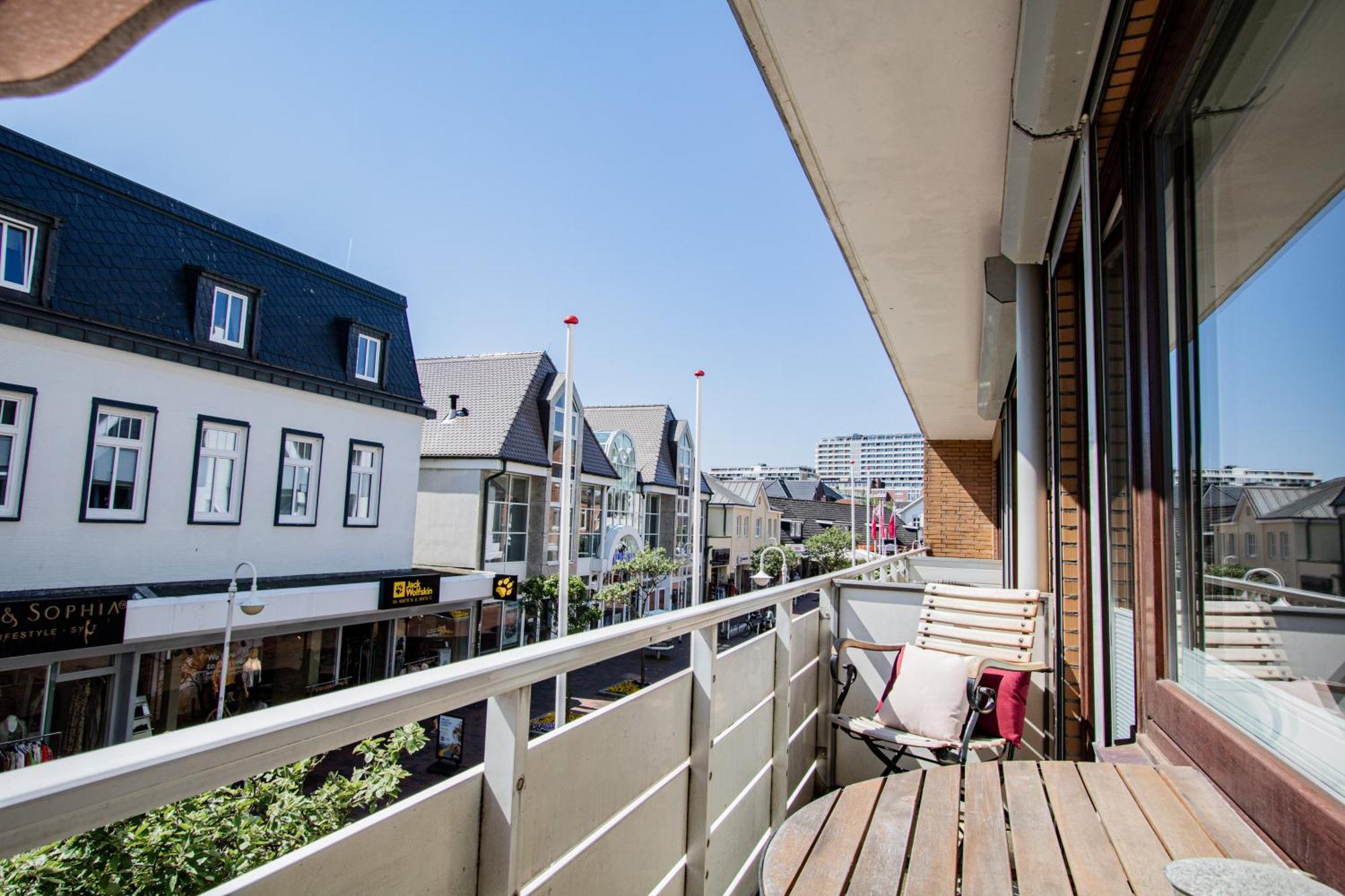 Syltbrise Apartment Westerland Exterior photo
